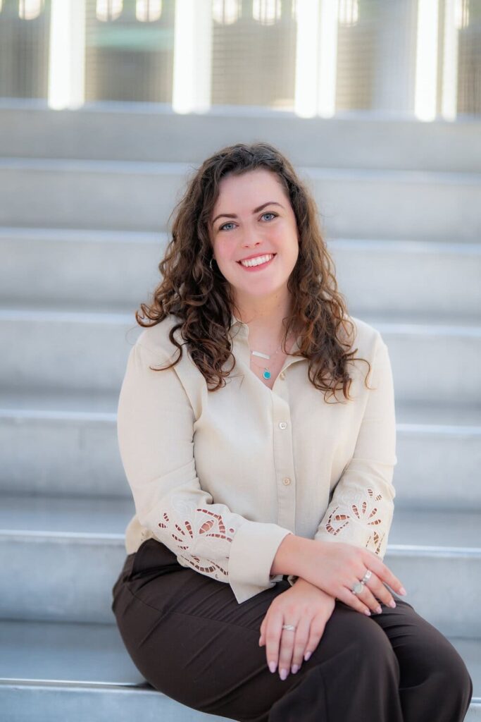 Gracen Kelly - LPC Associate Rise Wellness Group Houston