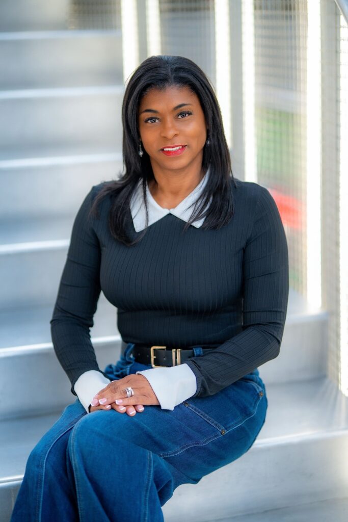 Alicia Gilpin - Licensed Professional Counselor Houston