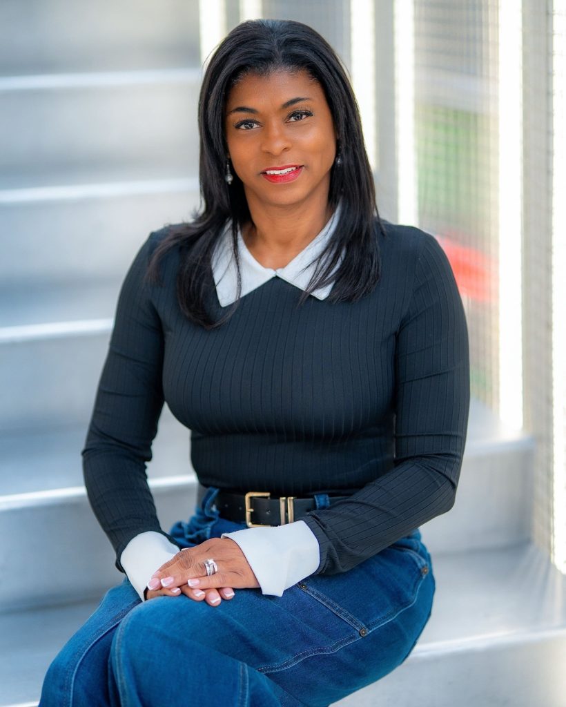 Alicia Gilpin - Licensed Professional Counselor Houston