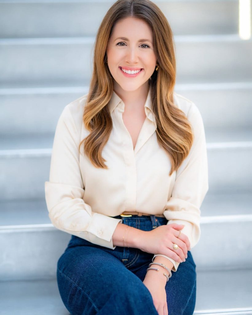 Jennifer Welch - Licensed Counselor Rise Wellness Group